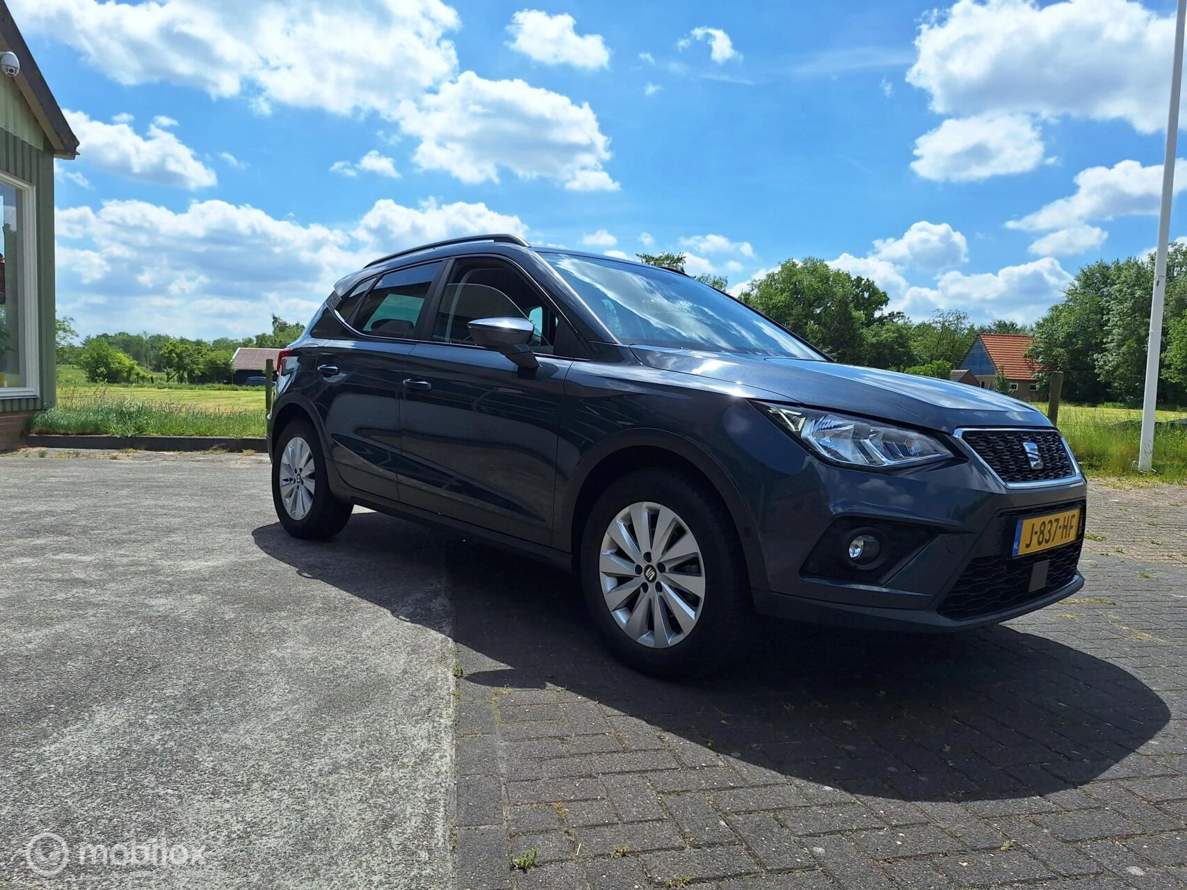 Hoofdafbeelding SEAT Arona