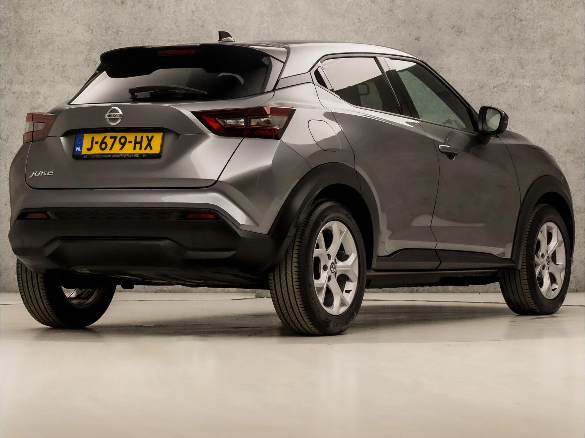 Hoofdafbeelding Nissan Juke