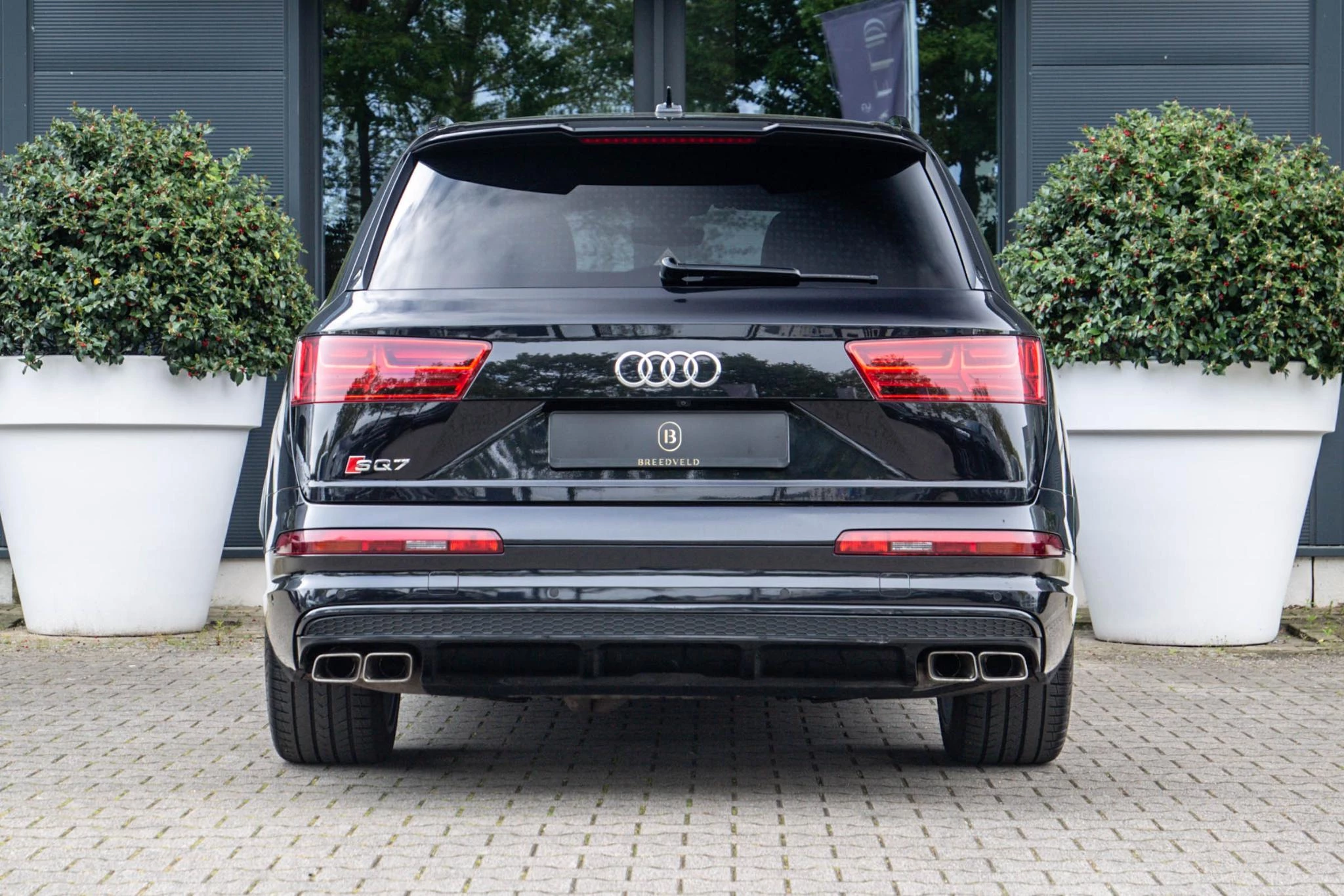 Hoofdafbeelding Audi SQ7