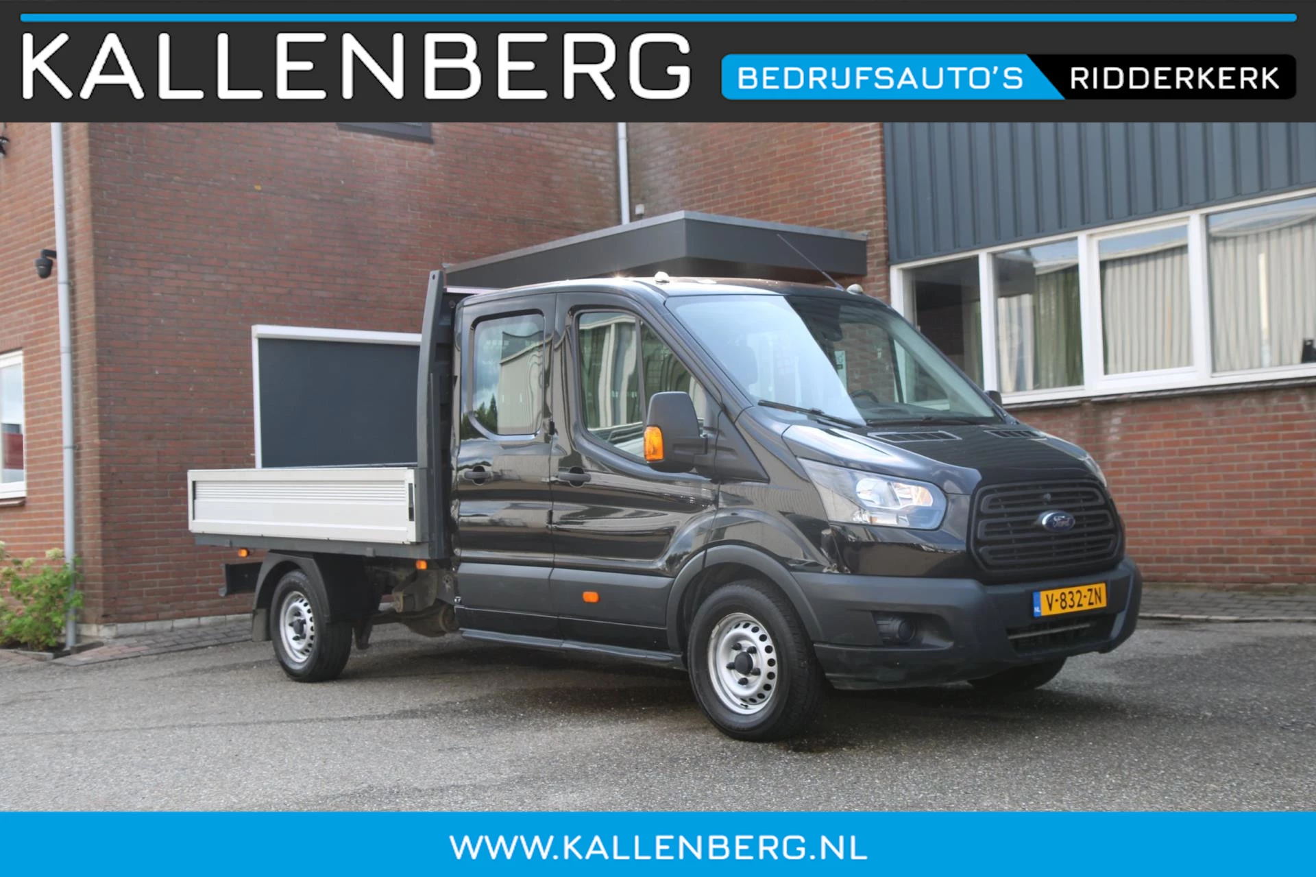 Hoofdafbeelding Ford Transit