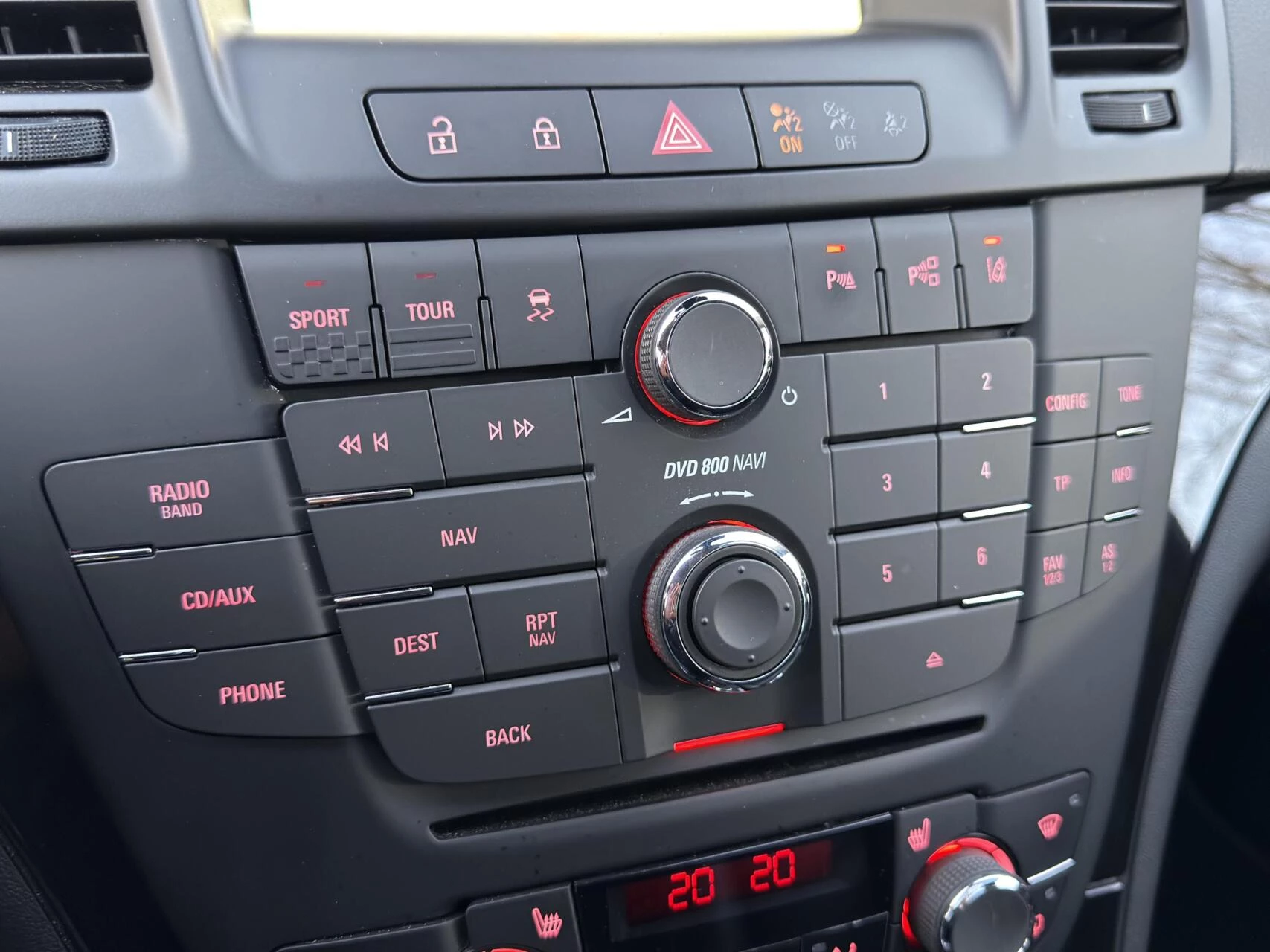 Hoofdafbeelding Opel Insignia