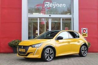 Peugeot 208 1.2 100PK GT | NAVIGATIE | KEYLESS ENTRY/START | APPLE CARPLAY/ANDROID AUTO | LICHTMETALEN VELGEN 17" | 3-D INSTRUMENTENPANEEL | DAB+ RADIO | DODEHOEK DETECTIE | CRUISE CONTROL | LANE ASSIST | CLIMATE CONTROL | ZWART DAK |