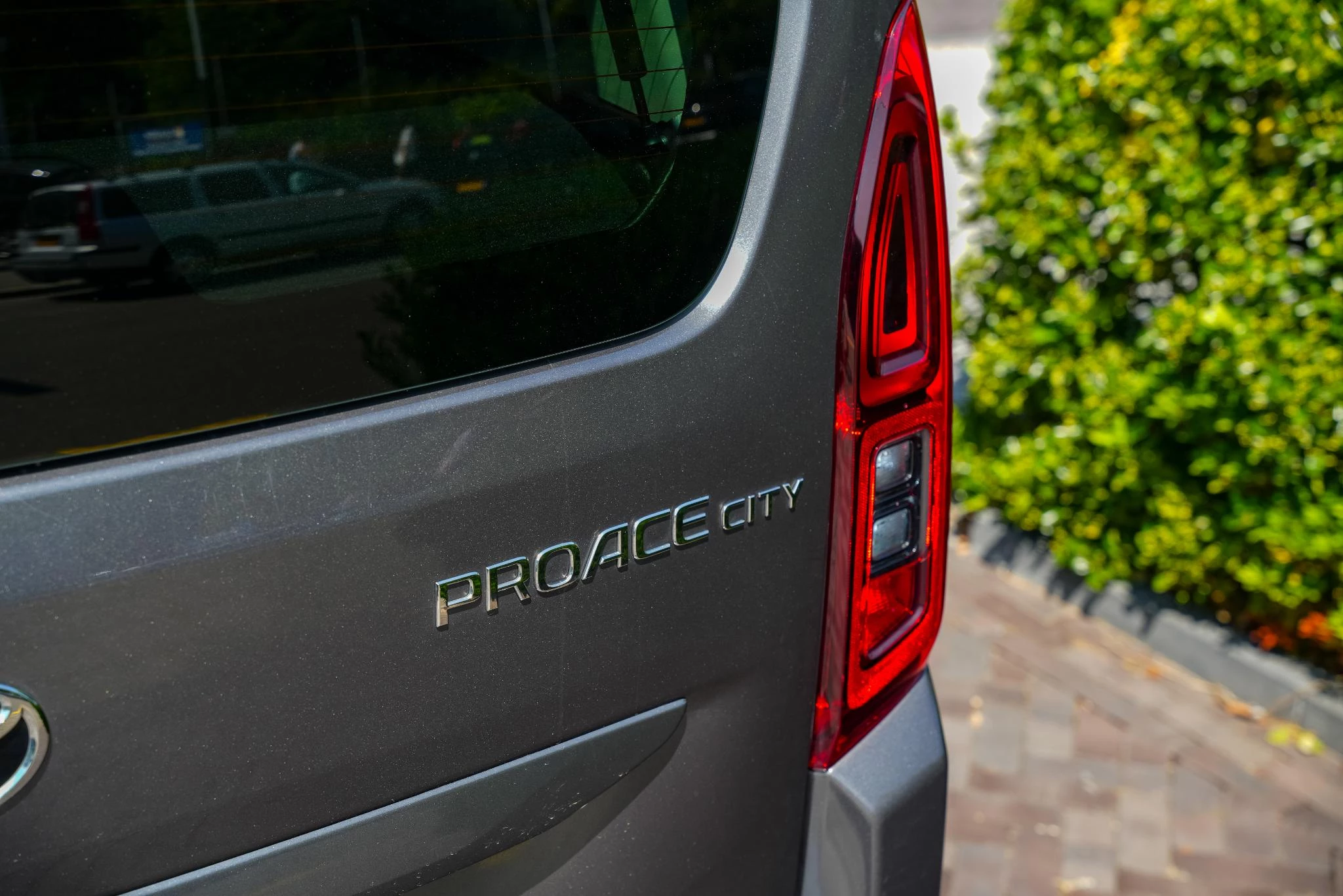 Hoofdafbeelding Toyota ProAce
