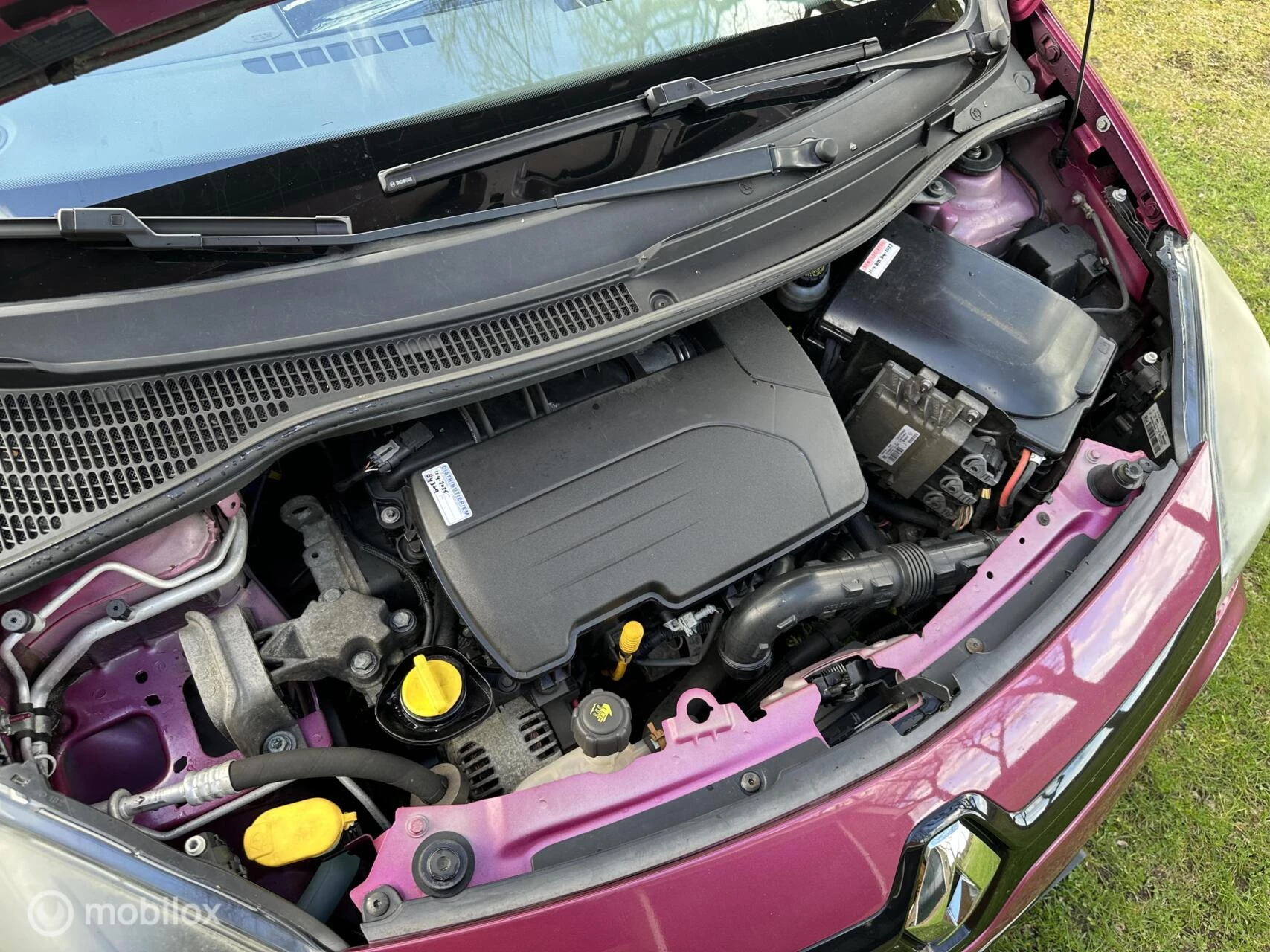 Hoofdafbeelding Renault Twingo