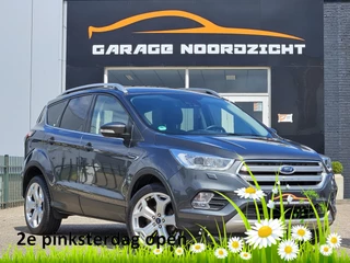 Ford Kuga 1.5 EcoBoost Titanium 150pk XENON|NAVIGATIE|CAMERA|CRUISE CONTROL|PDC VOOR&ACHTER|ELEKTRISCHE ACHTERKLEP|19 INCH Maandag tot Vrijdag geopend van 09.00 tot 20.00 uur en Zaterdag van 09.00 tot 18.00 uur .