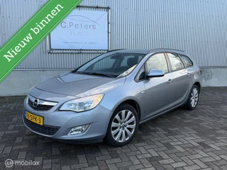 Opel Astra Sports Tourer 1.4 Turbo Cosmo 2011 / Navigatie / Airco / Trekhaak / EXPORTPRIJS