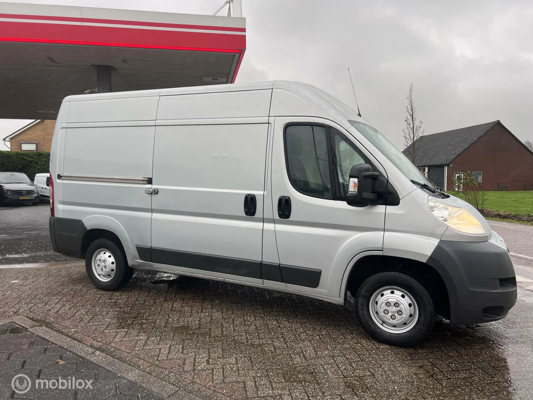 Hoofdafbeelding Peugeot Boxer