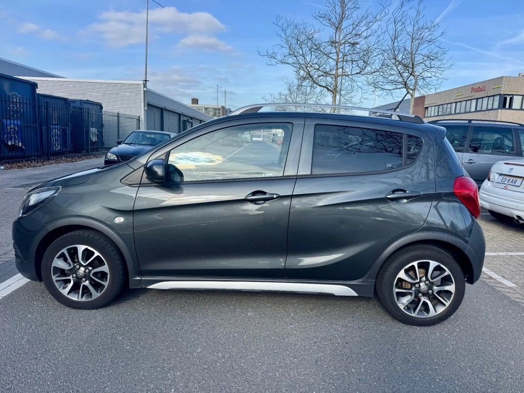 Hoofdafbeelding Opel KARL