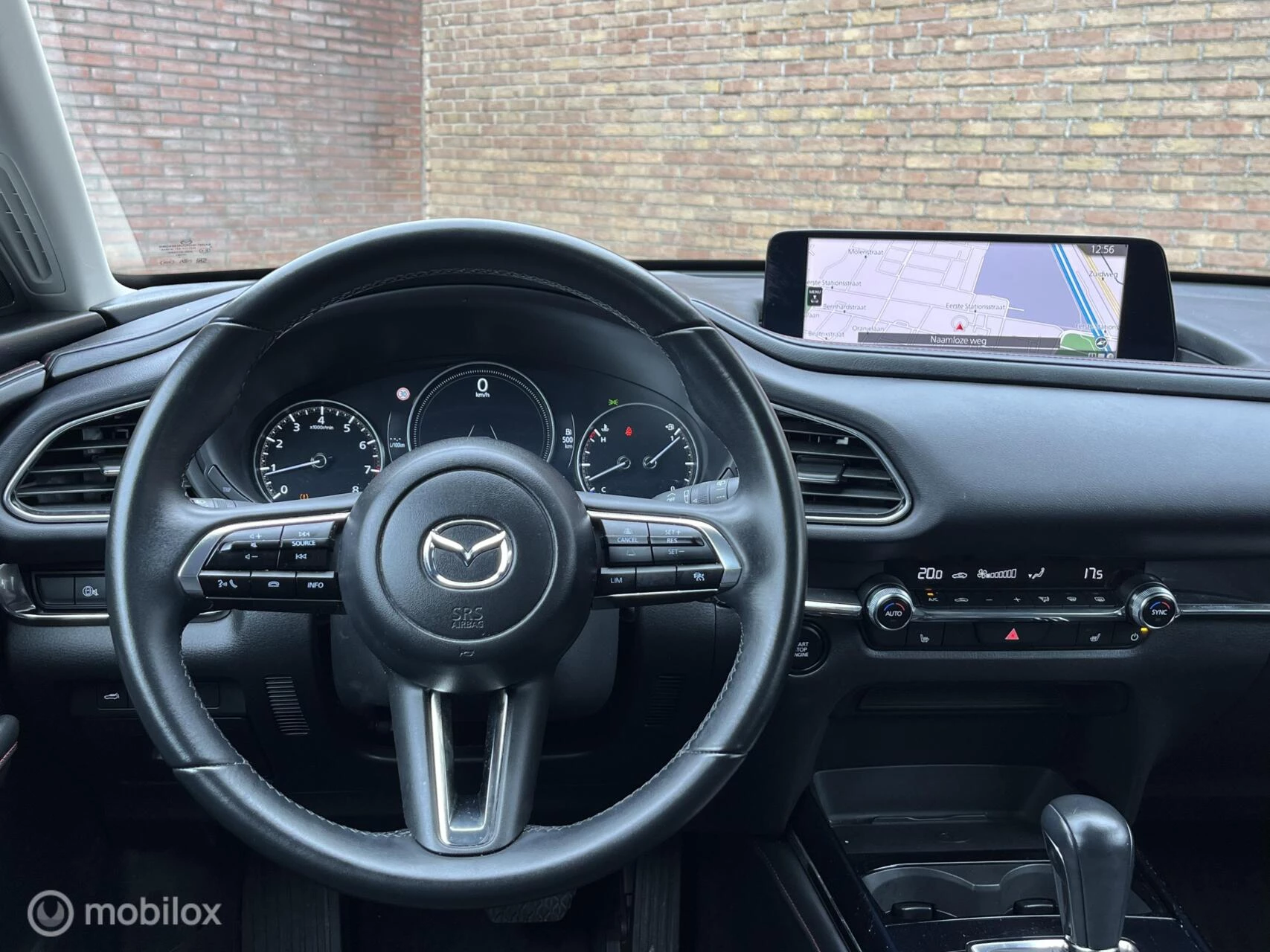 Hoofdafbeelding Mazda CX-30