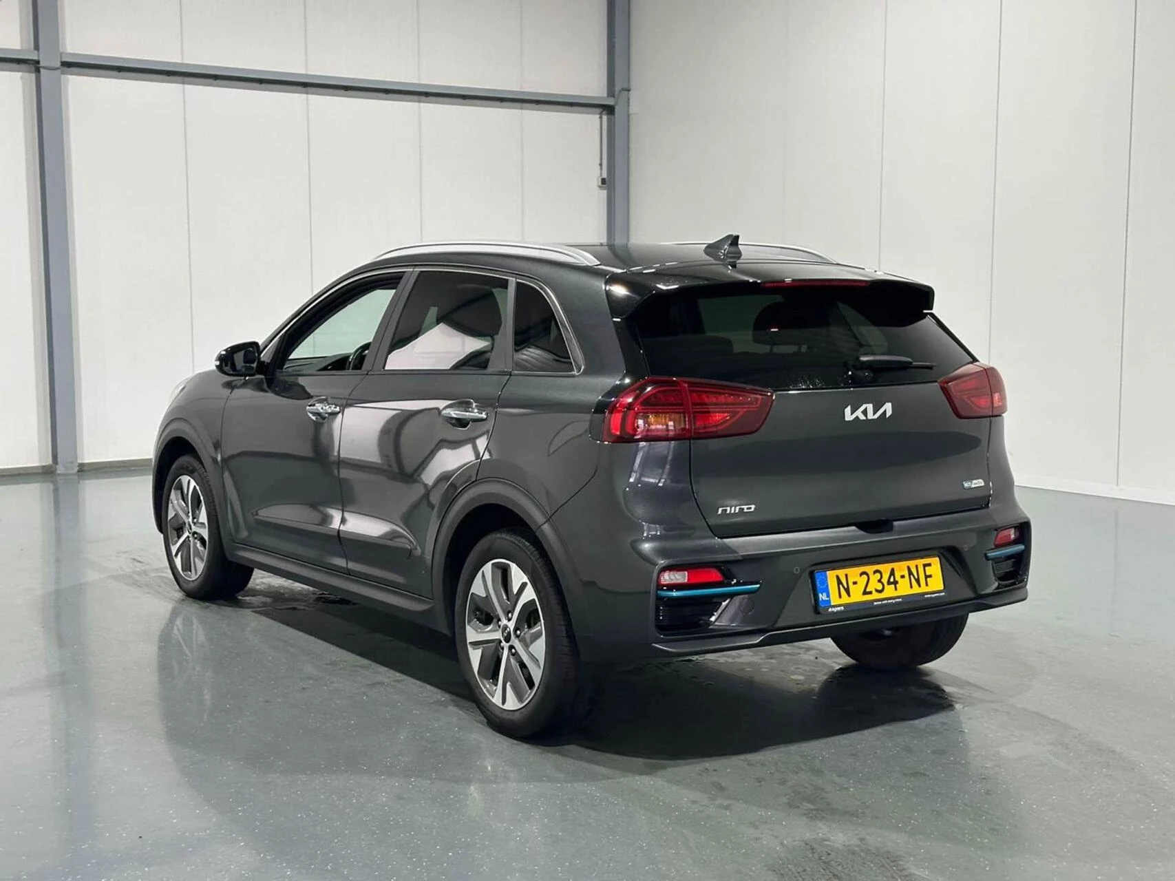 Hoofdafbeelding Kia e-Niro
