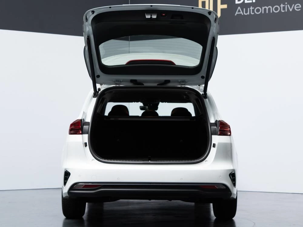 Hoofdafbeelding Kia Ceed Sportswagon