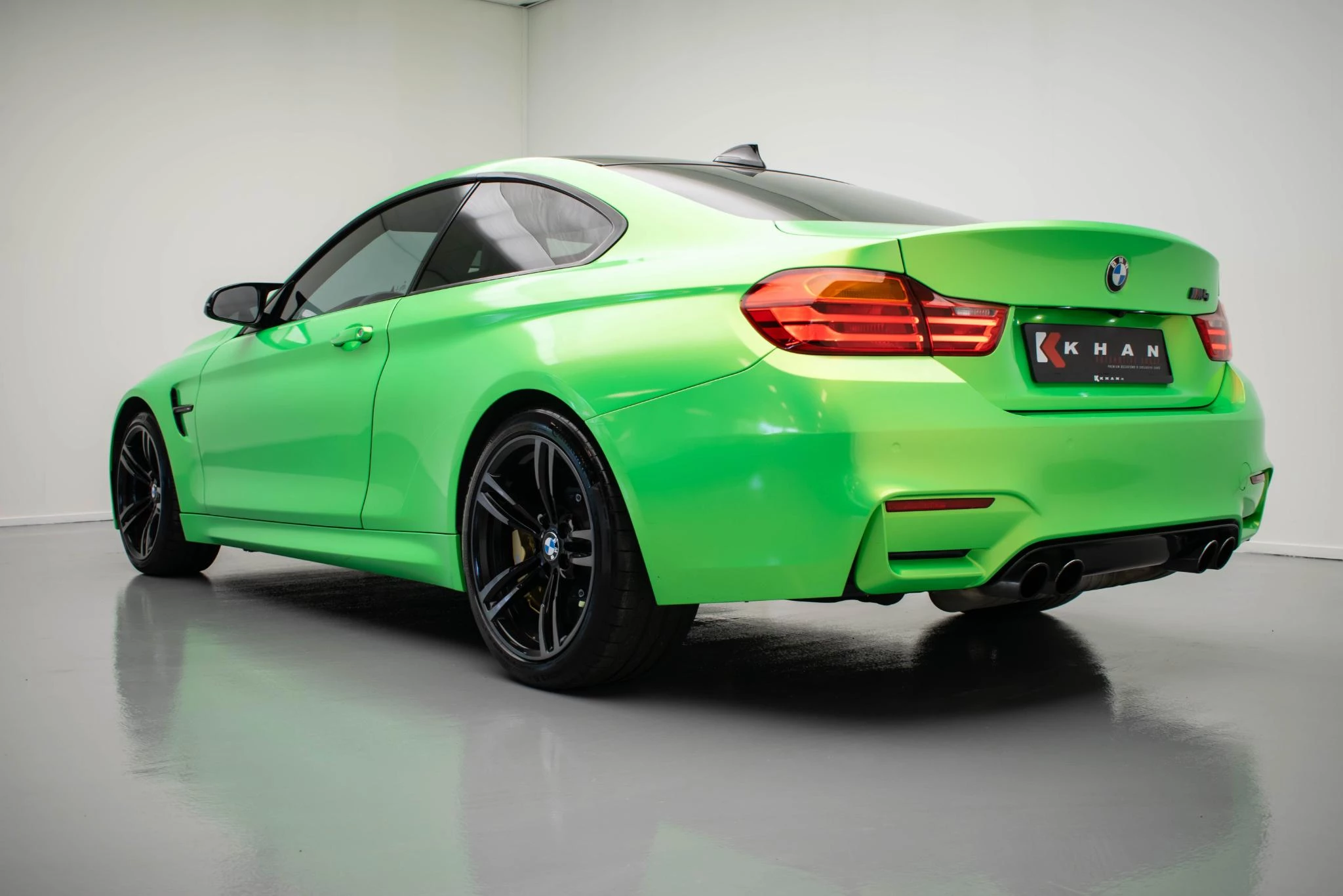 Hoofdafbeelding BMW M4