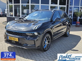 Lynk & Co 01 1.5 Hybride ZWARTE HEMEL 360CAM GARANTIE