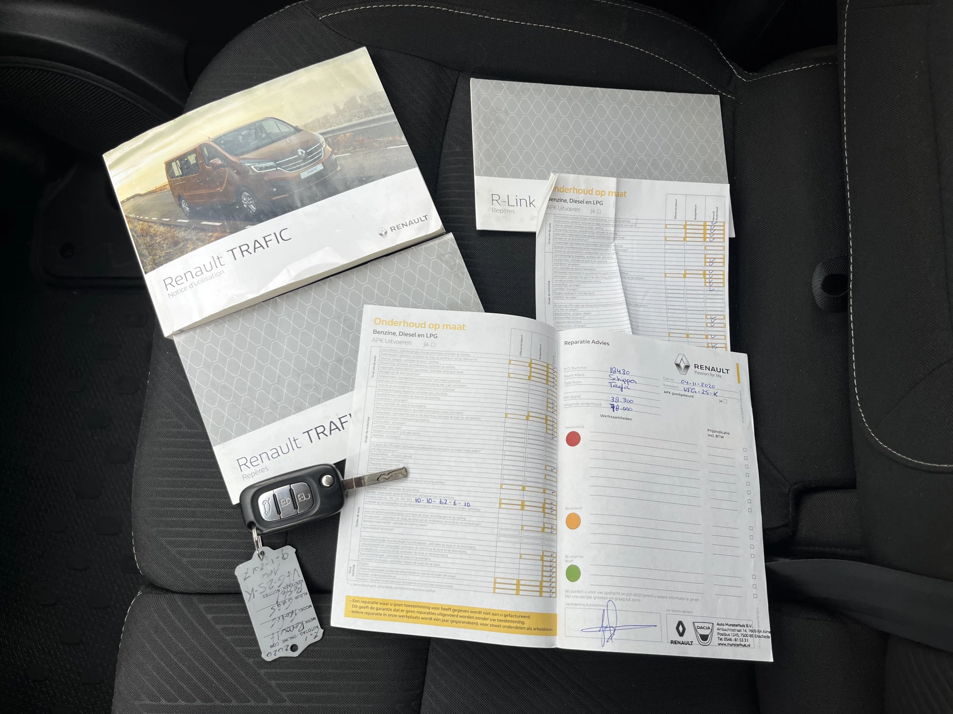 Hoofdafbeelding Renault Trafic