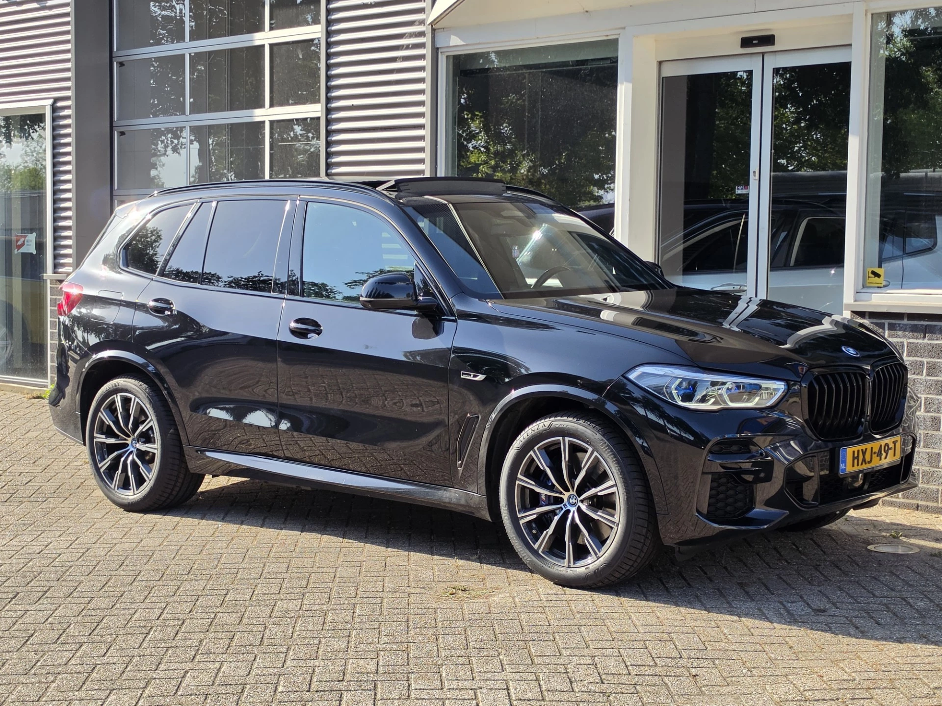 Hoofdafbeelding BMW X5