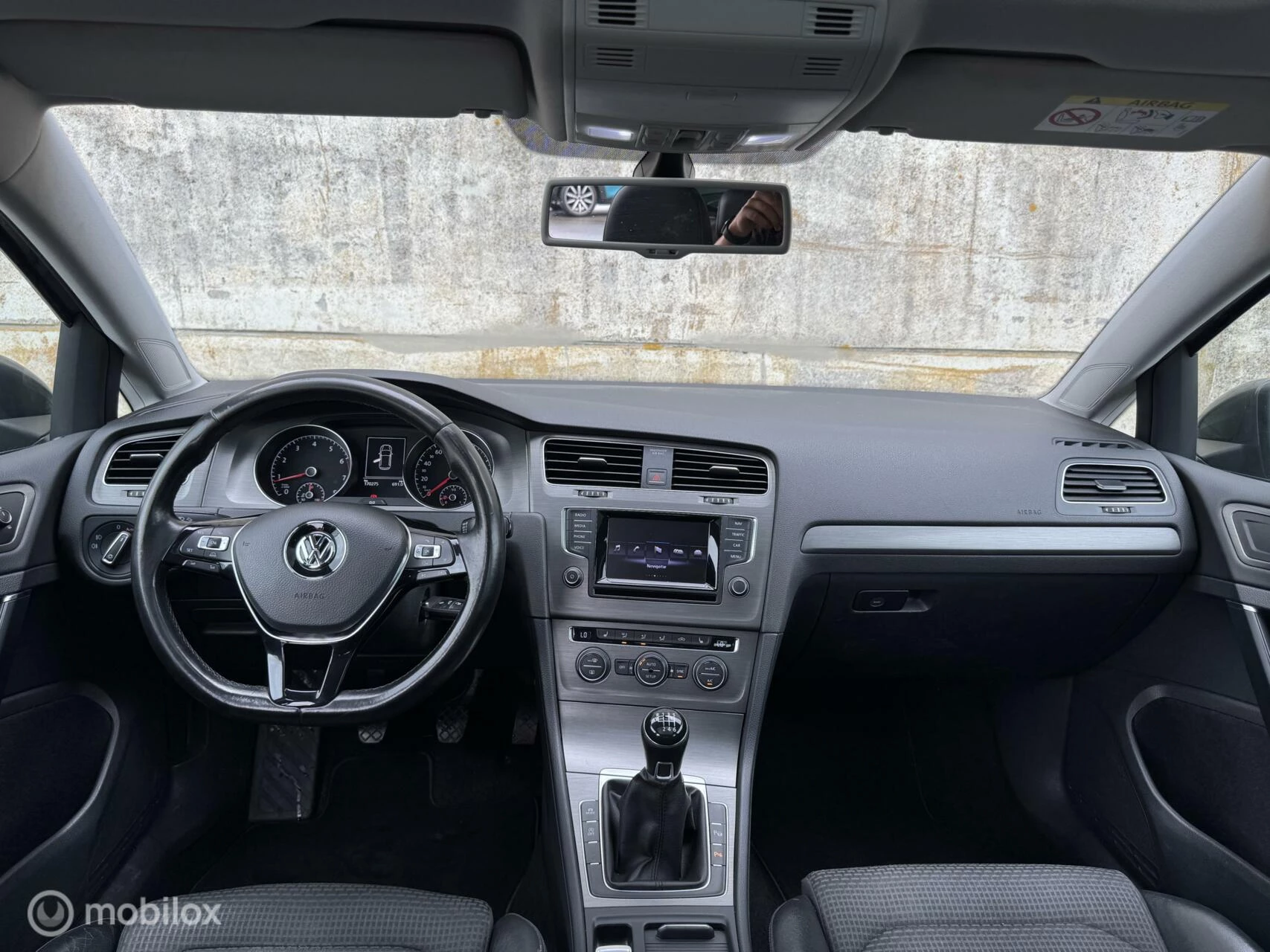 Hoofdafbeelding Volkswagen Golf