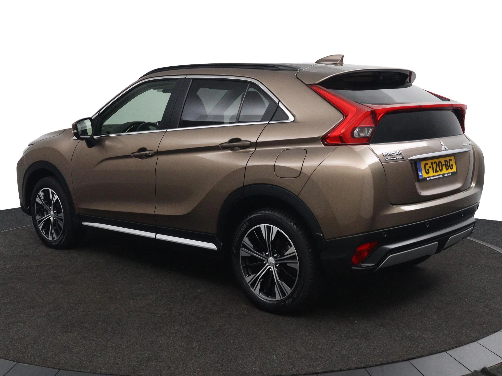 Hoofdafbeelding Mitsubishi Eclipse Cross