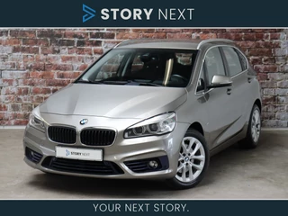 BMW 2 Serie Active Tourer 220i Executive Sport Line Automaat / Head-Up Display / Trekhaak / Comfort access / Cruise Control / Park Assistant / Bluetooth / Climate Control / M Sportstuurwiel / Parkeersensoren