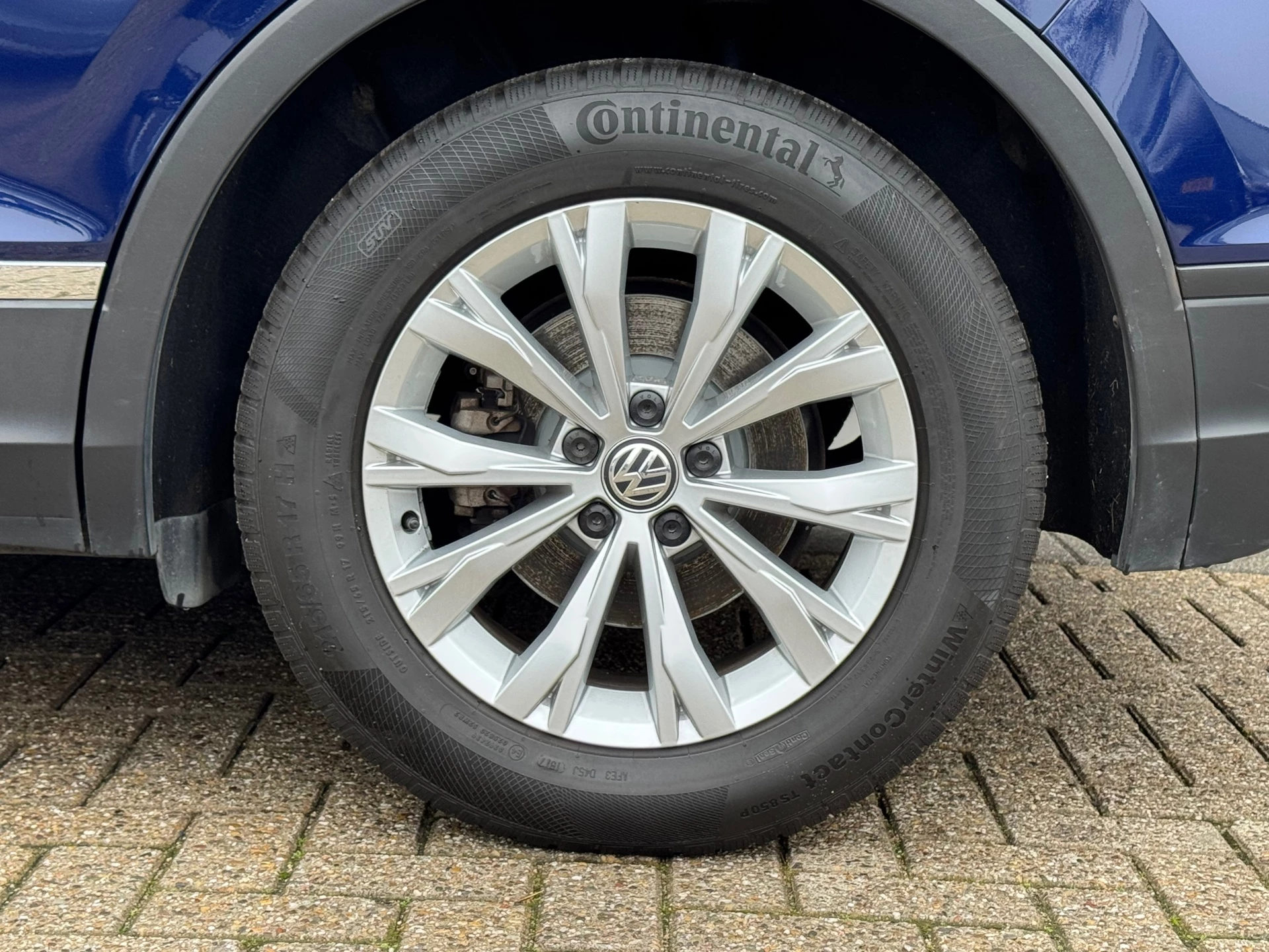 Hoofdafbeelding Volkswagen Tiguan