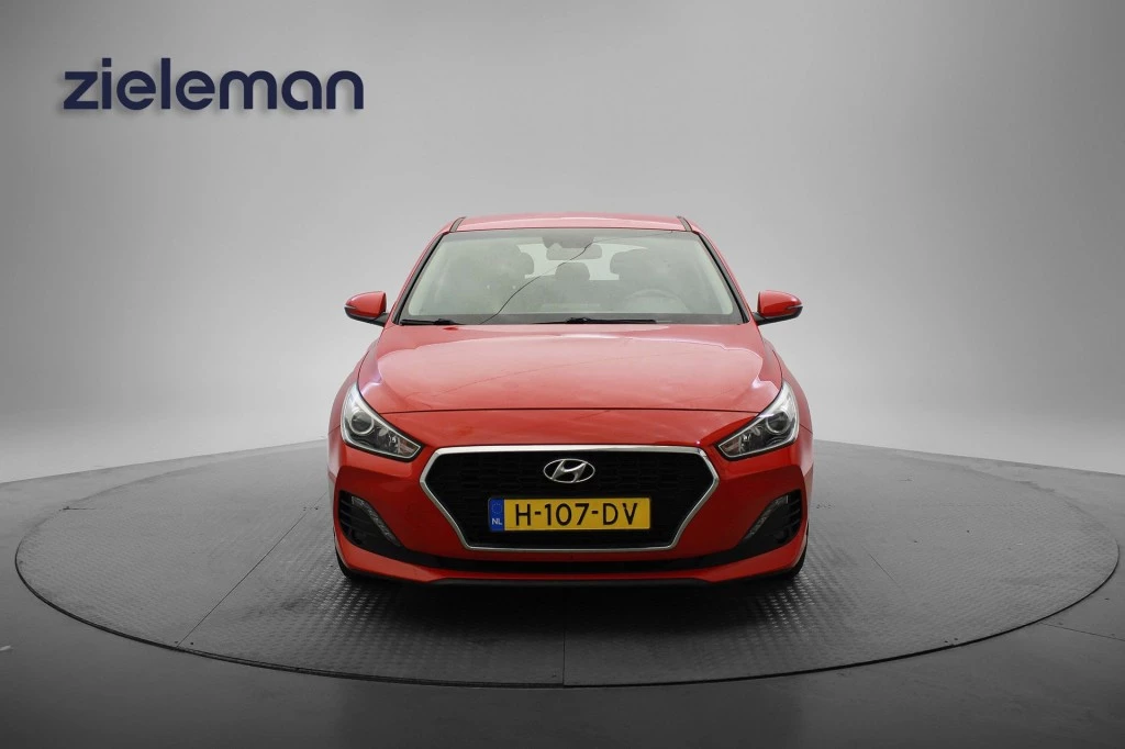 Hoofdafbeelding Hyundai i30