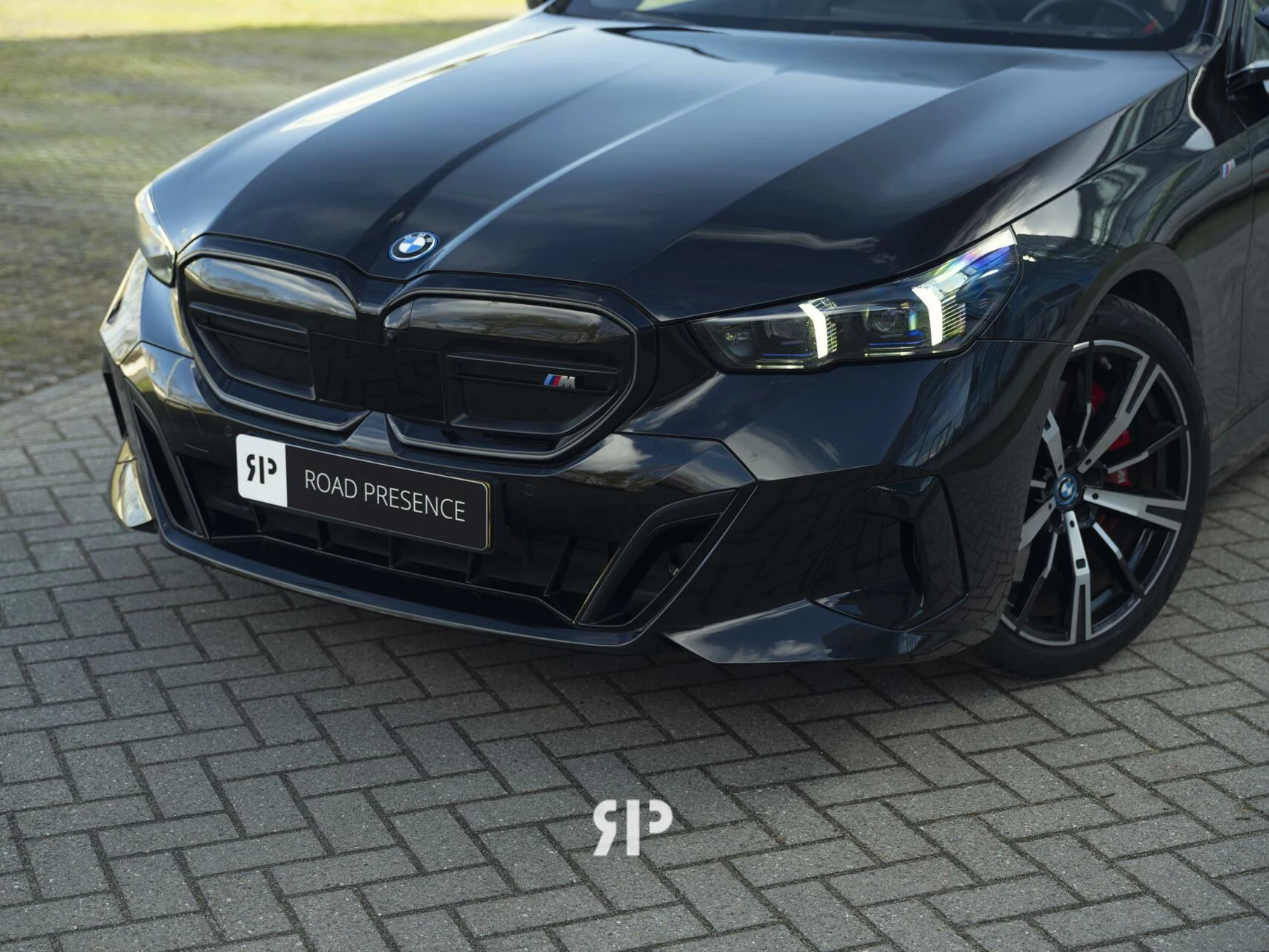 Hoofdafbeelding BMW i5