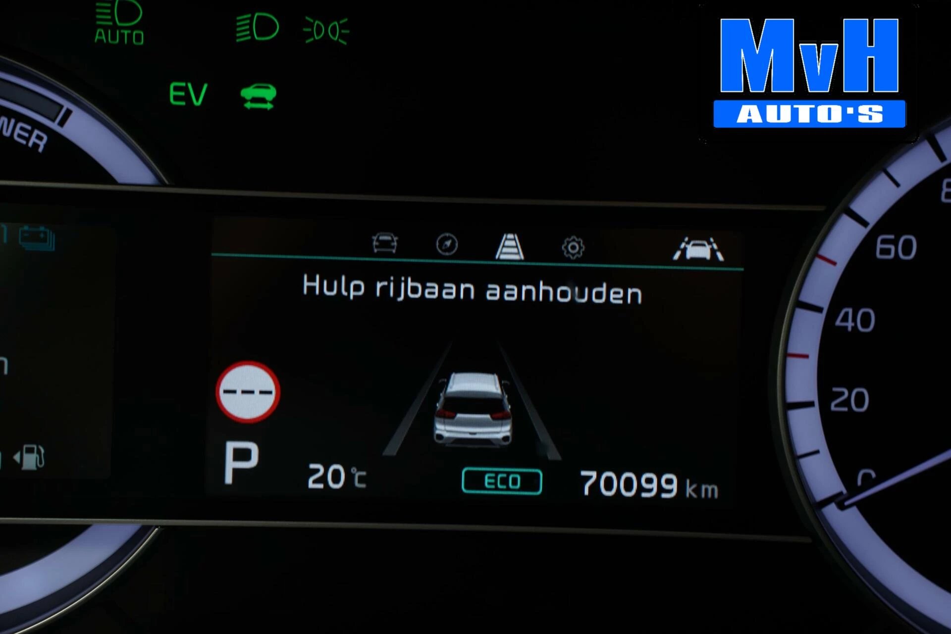 Hoofdafbeelding Kia Niro