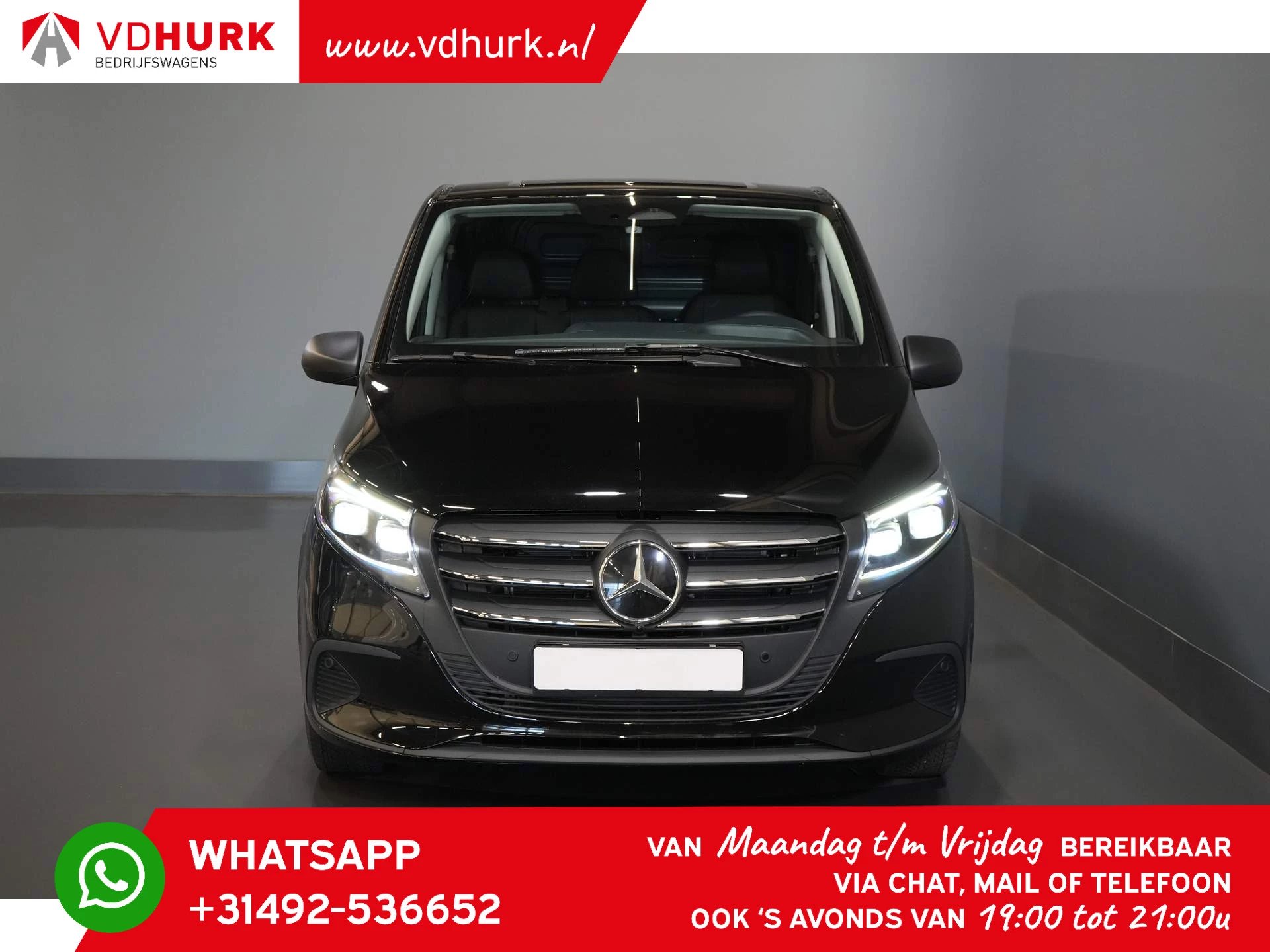 Hoofdafbeelding Mercedes-Benz Vito