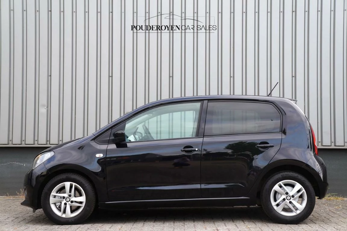 Hoofdafbeelding SEAT Mii