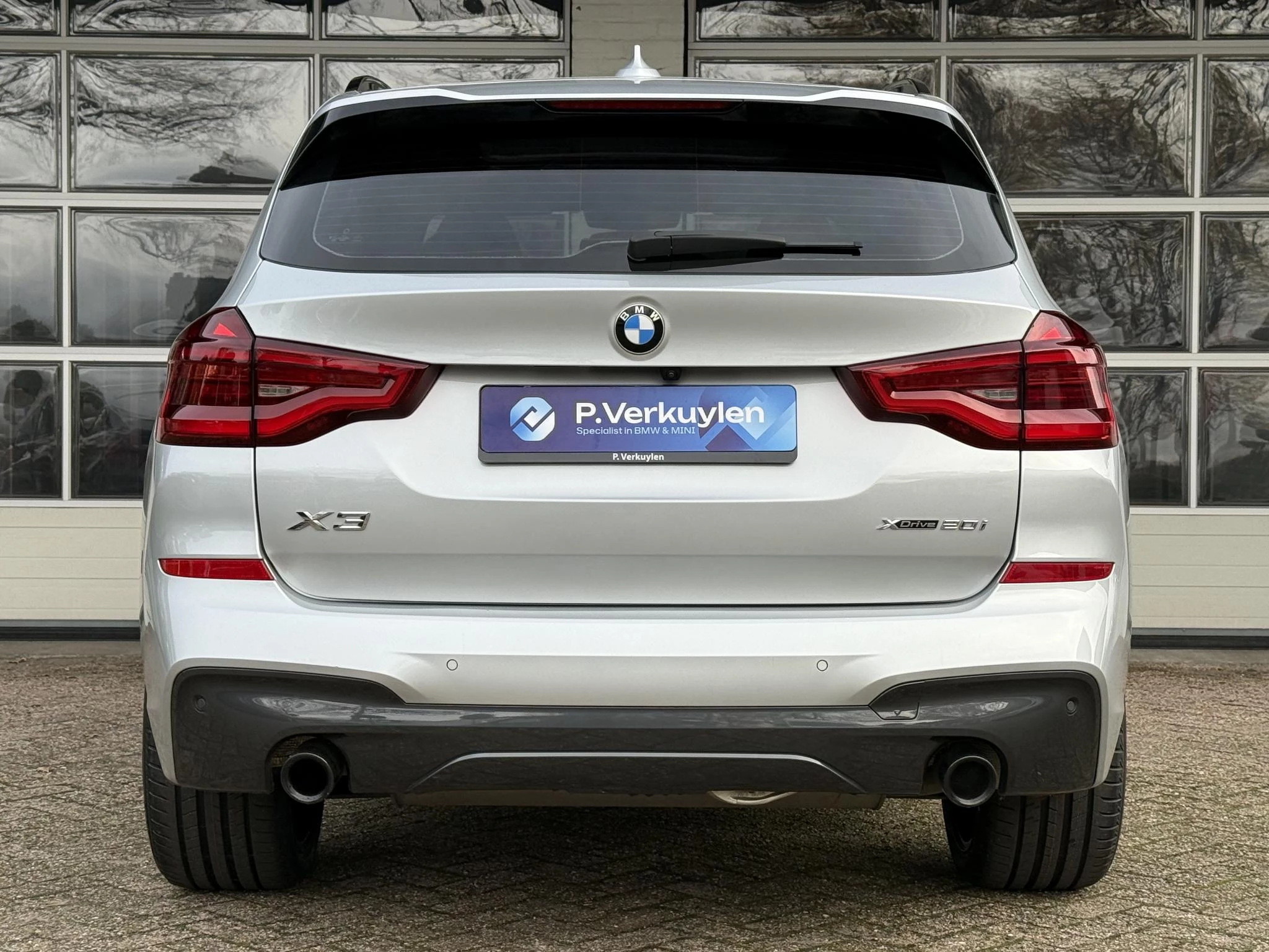 Hoofdafbeelding BMW X3