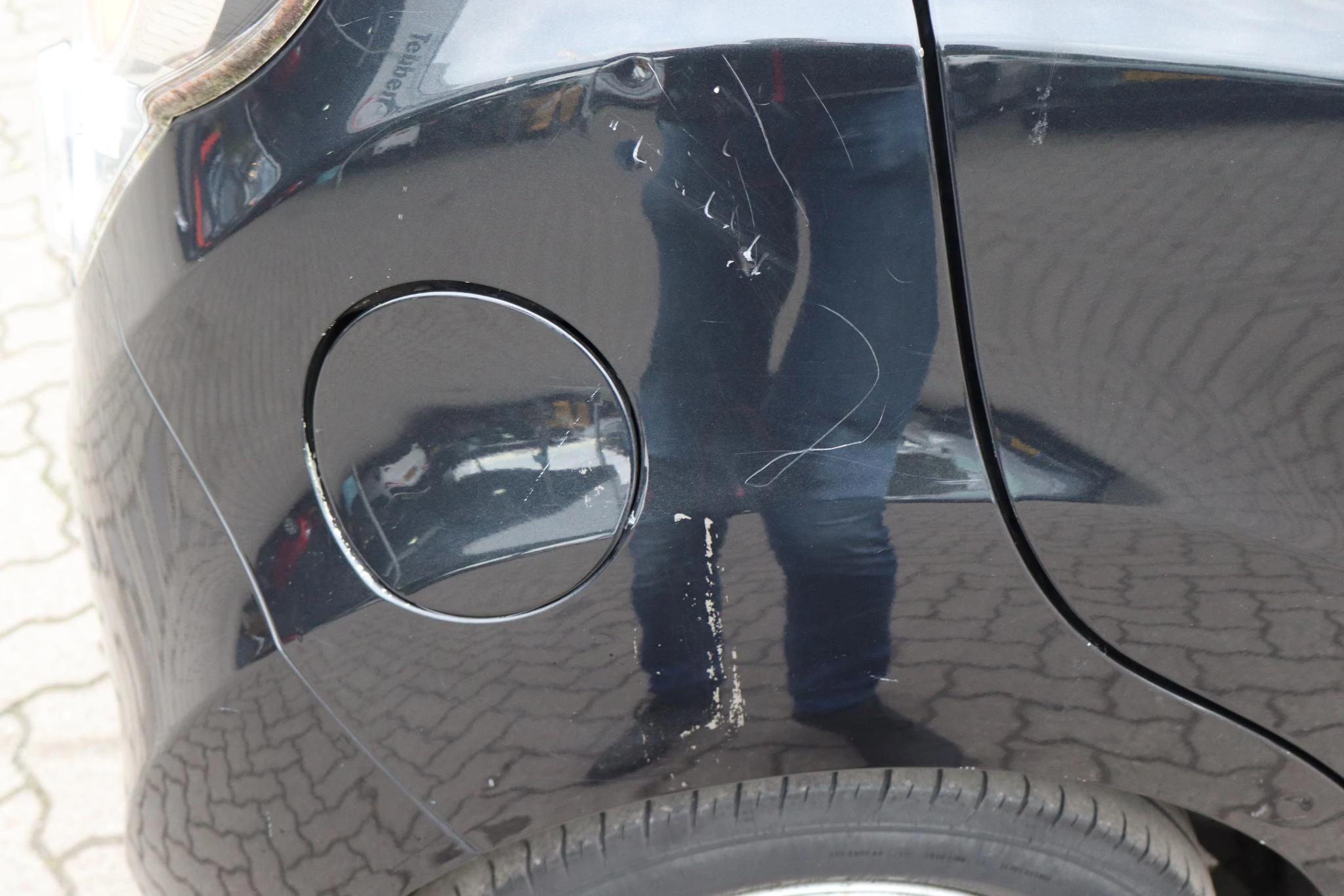 Hoofdafbeelding Chevrolet Spark