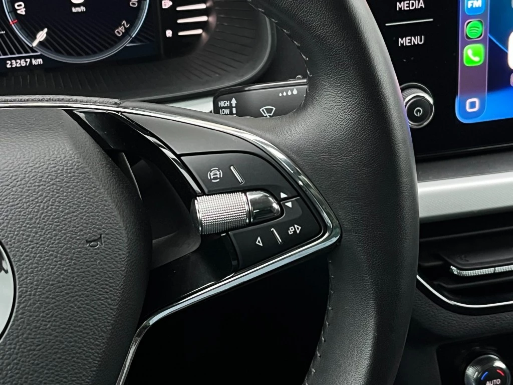 Hoofdafbeelding Škoda Kamiq