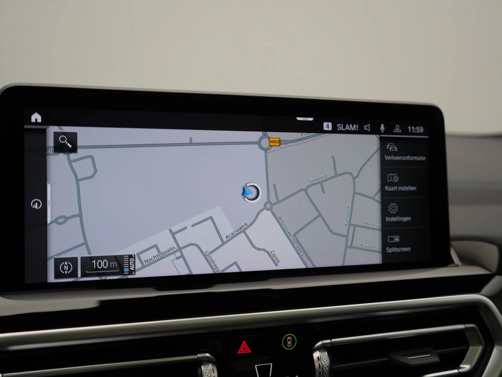 Hoofdafbeelding BMW iX3