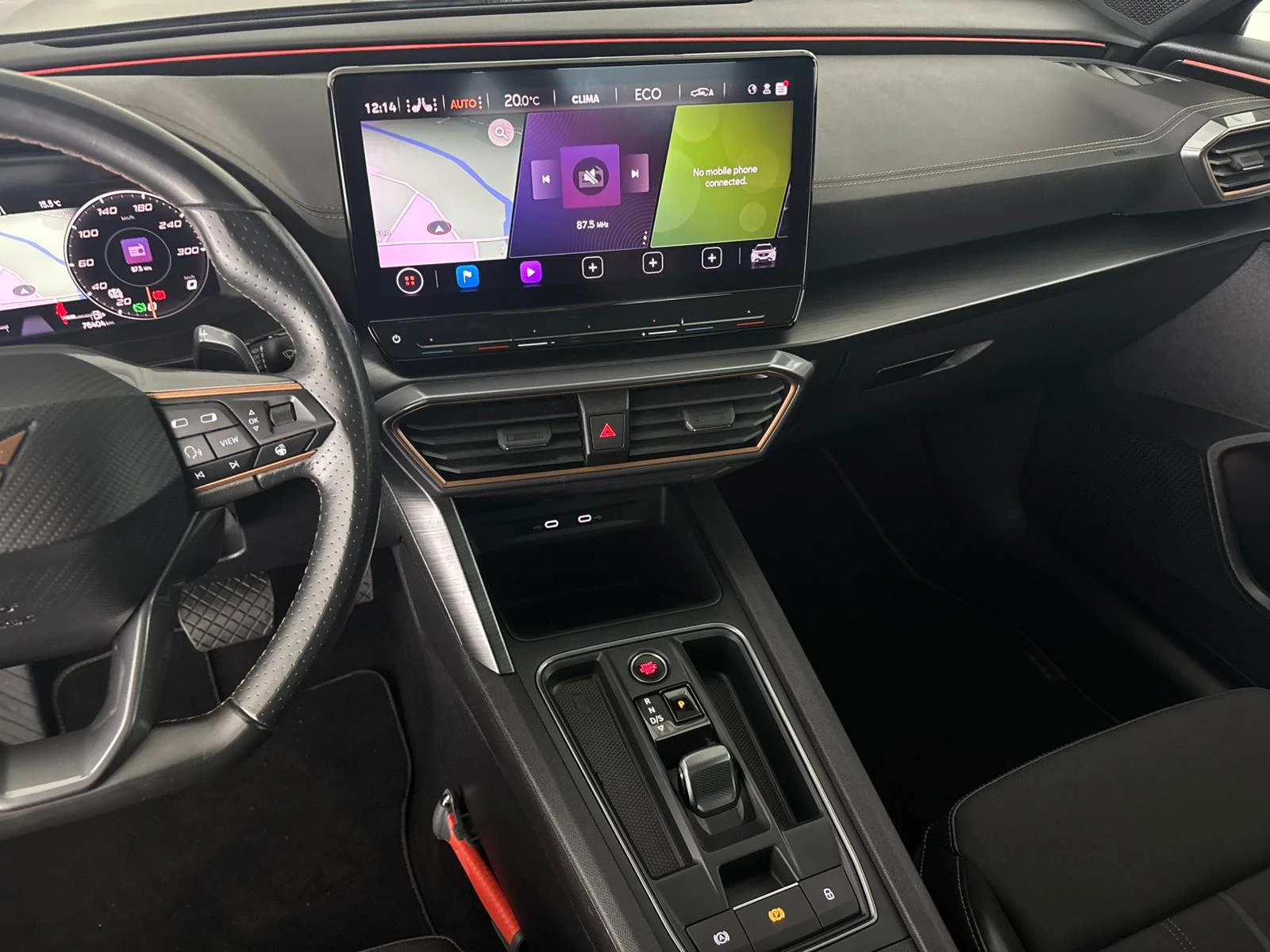 Hoofdafbeelding CUPRA Formentor