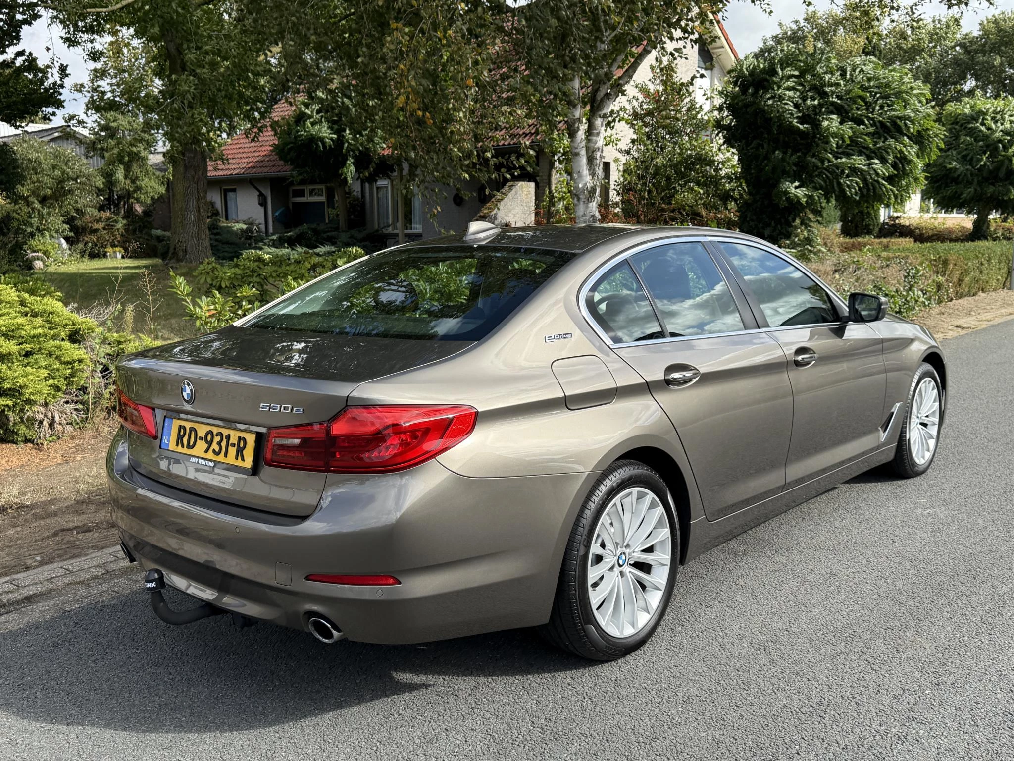 Hoofdafbeelding BMW 5 Serie