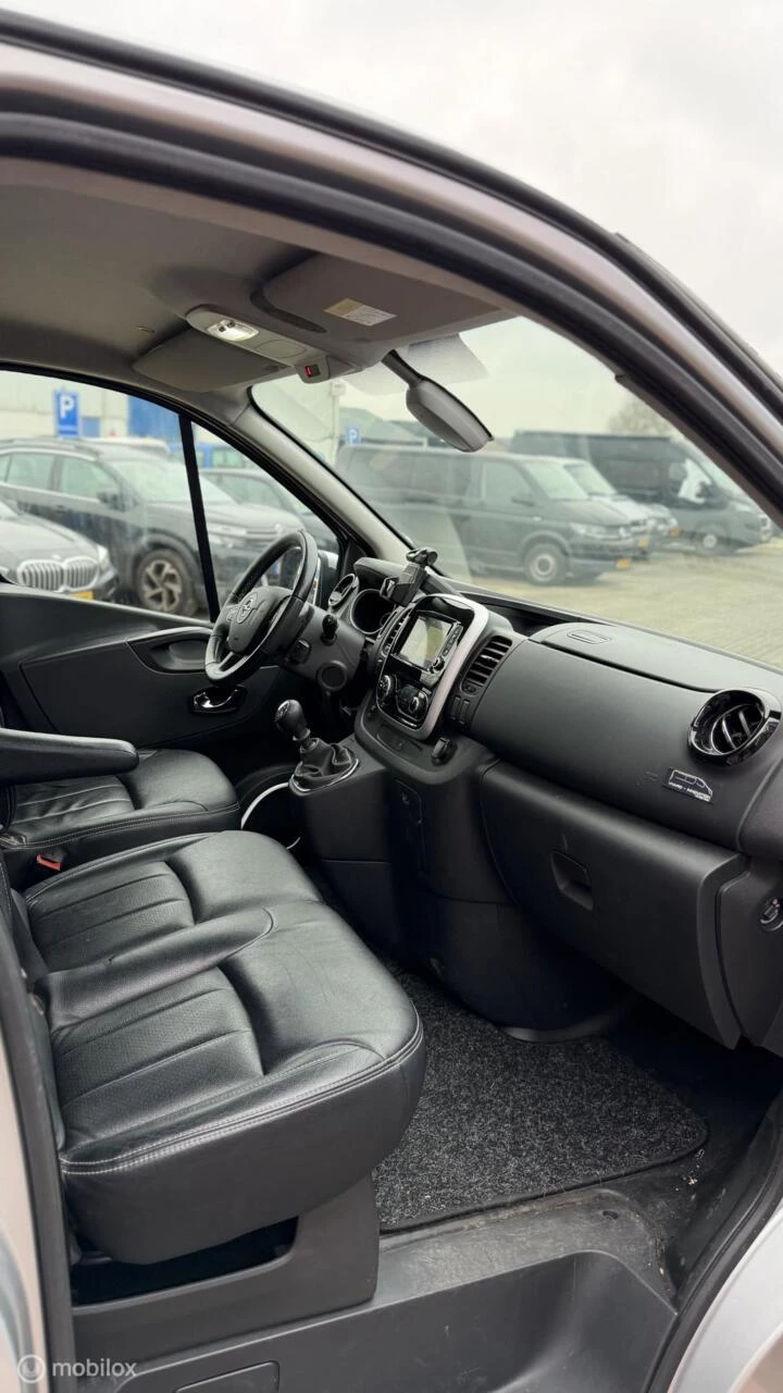 Hoofdafbeelding Opel Vivaro