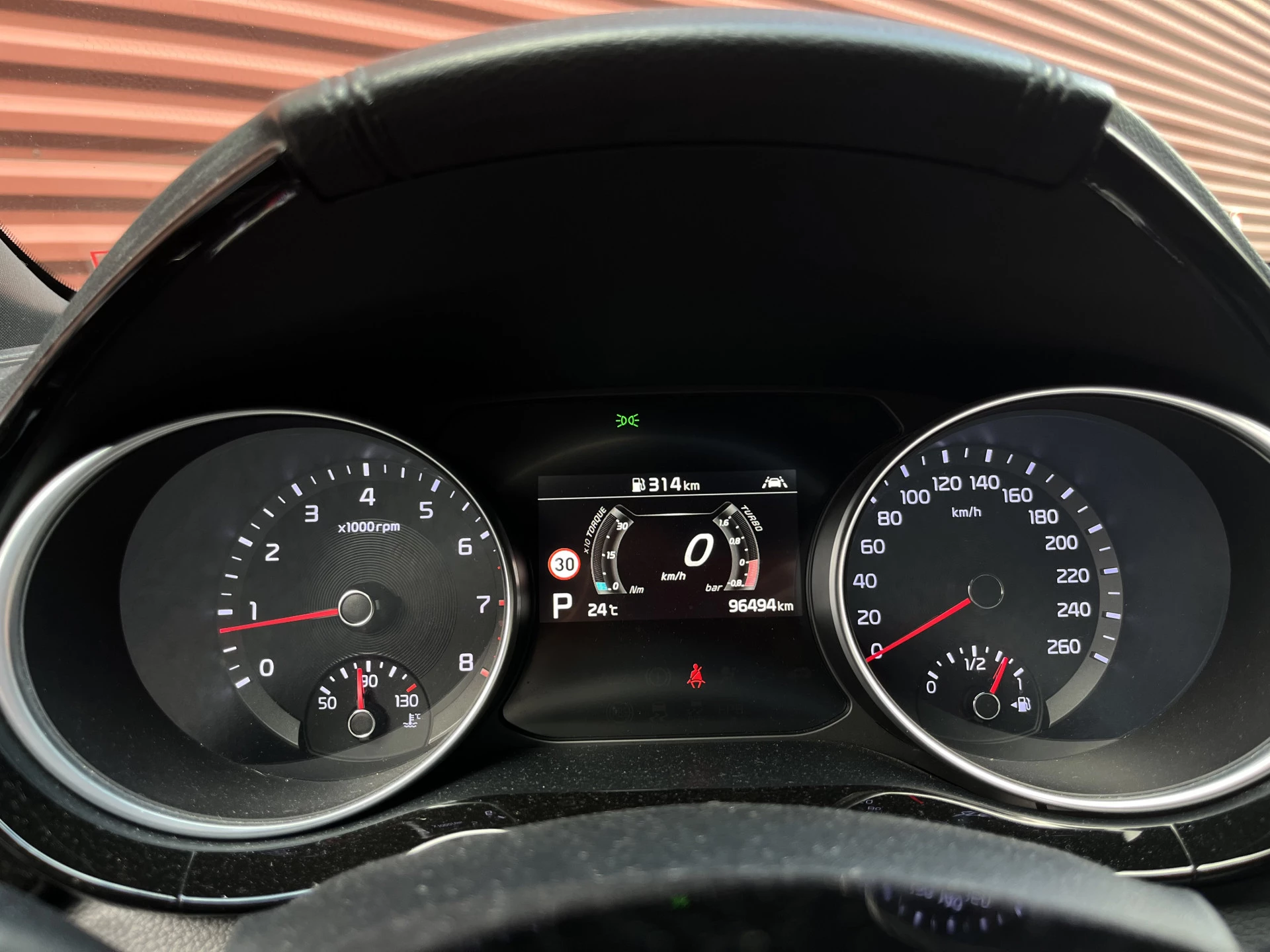Hoofdafbeelding Kia ProCeed