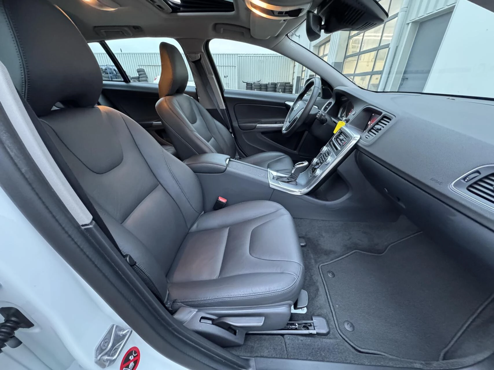 Hoofdafbeelding Volvo V60