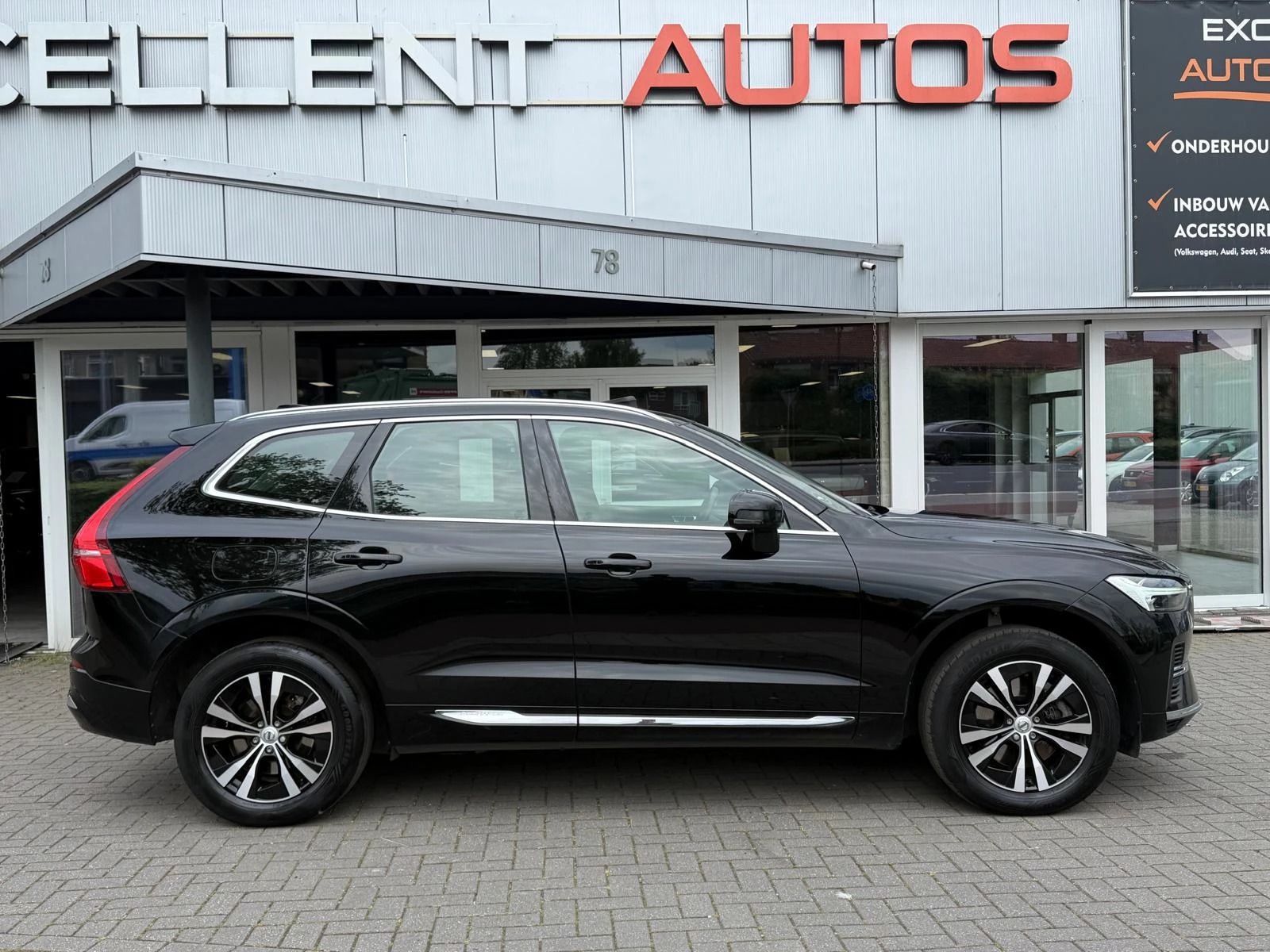 Hoofdafbeelding Volvo XC60