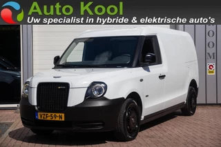Hoofdafbeelding LEVC VN5 LEVC VN5 1.5 REX City Plug-In Hybride 14.000KM