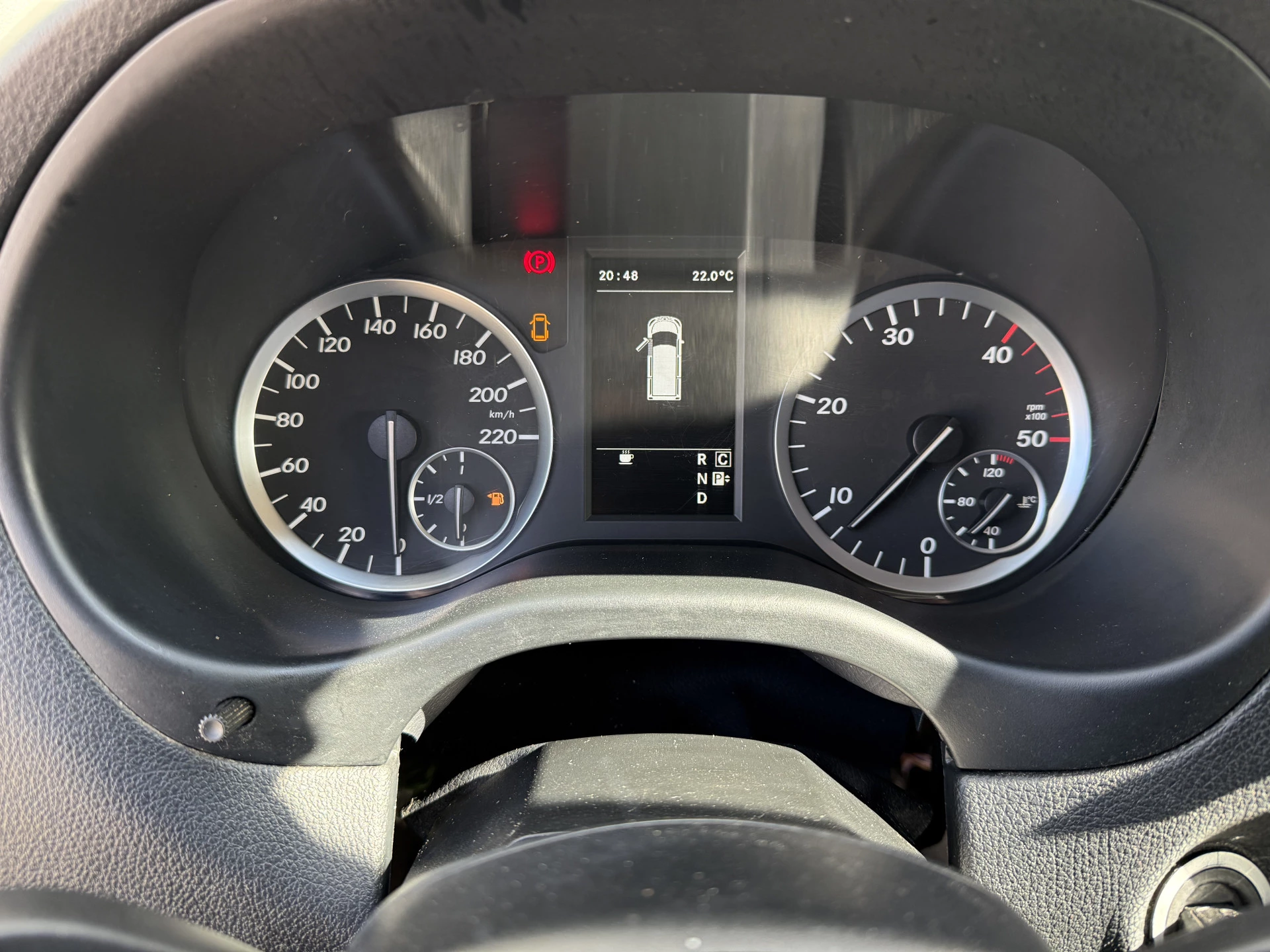 Hoofdafbeelding Mercedes-Benz Vito