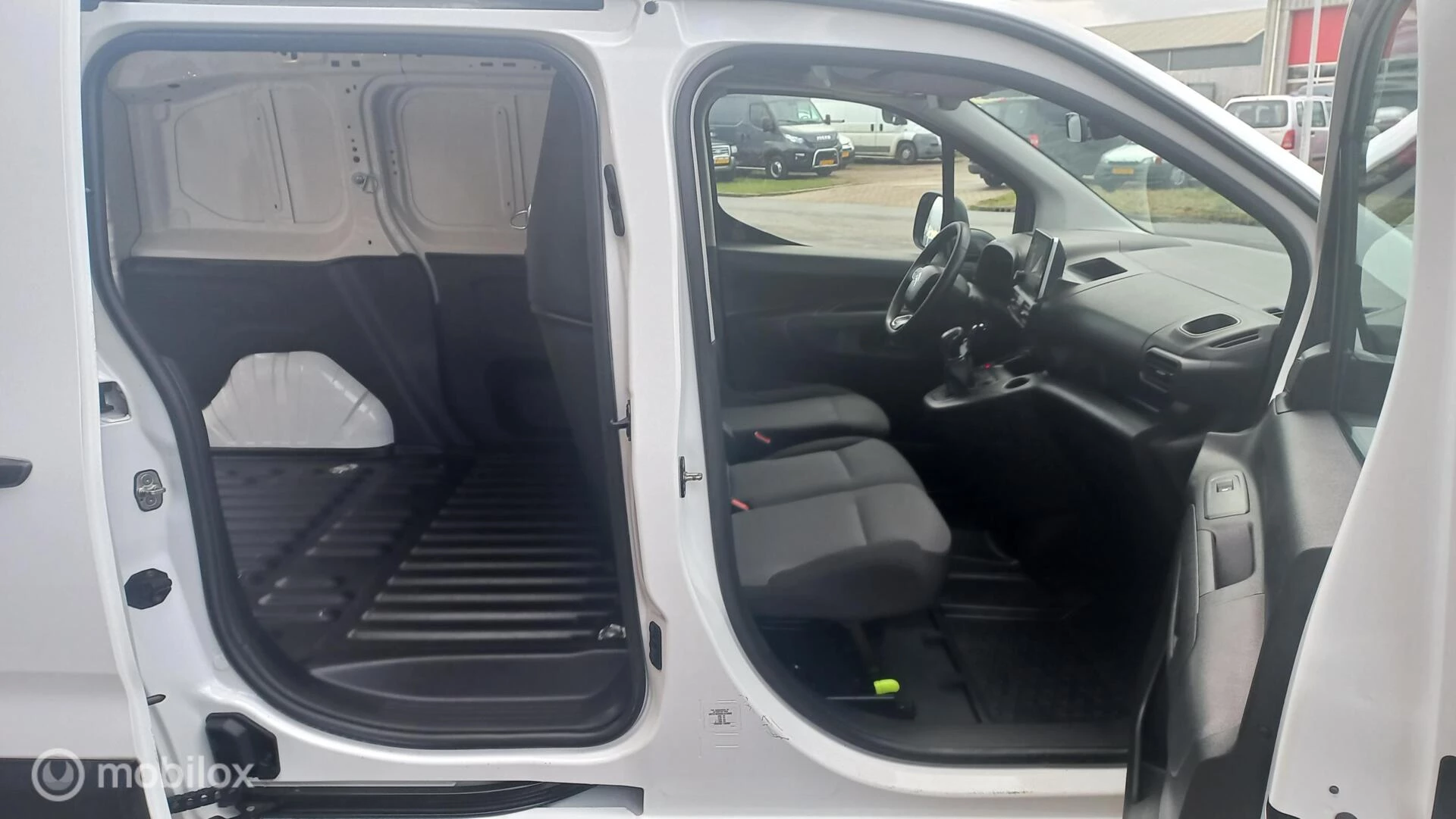 Hoofdafbeelding Citroën Berlingo