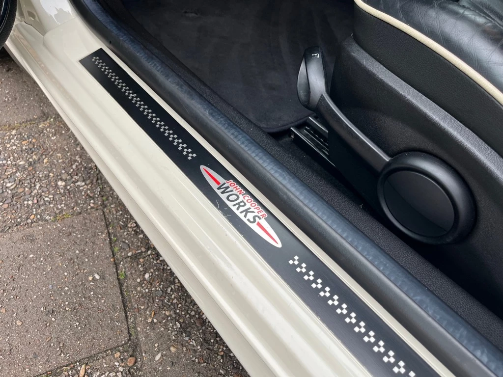 Hoofdafbeelding MINI Cooper S Cabrio