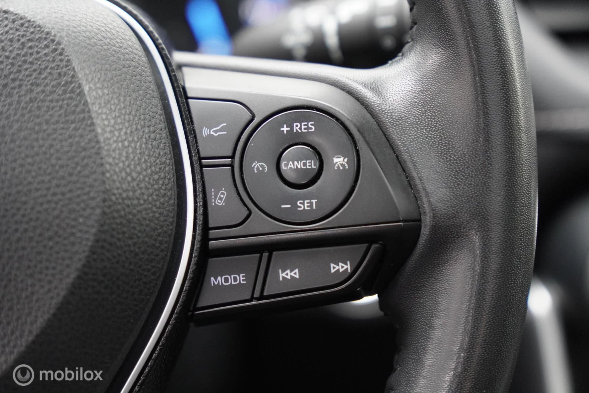 Hoofdafbeelding Toyota RAV4