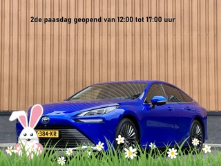 Toyota Mirai Prestige | 360° Camera | Cruise Control | Keyless Go/Entry | JBL | Stoelverwarming | Stoelventilatie | Dodehoek Detectie | Lane Assist | Apple Carplay / Android Auto |
