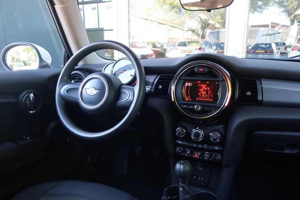Hoofdafbeelding MINI Cooper