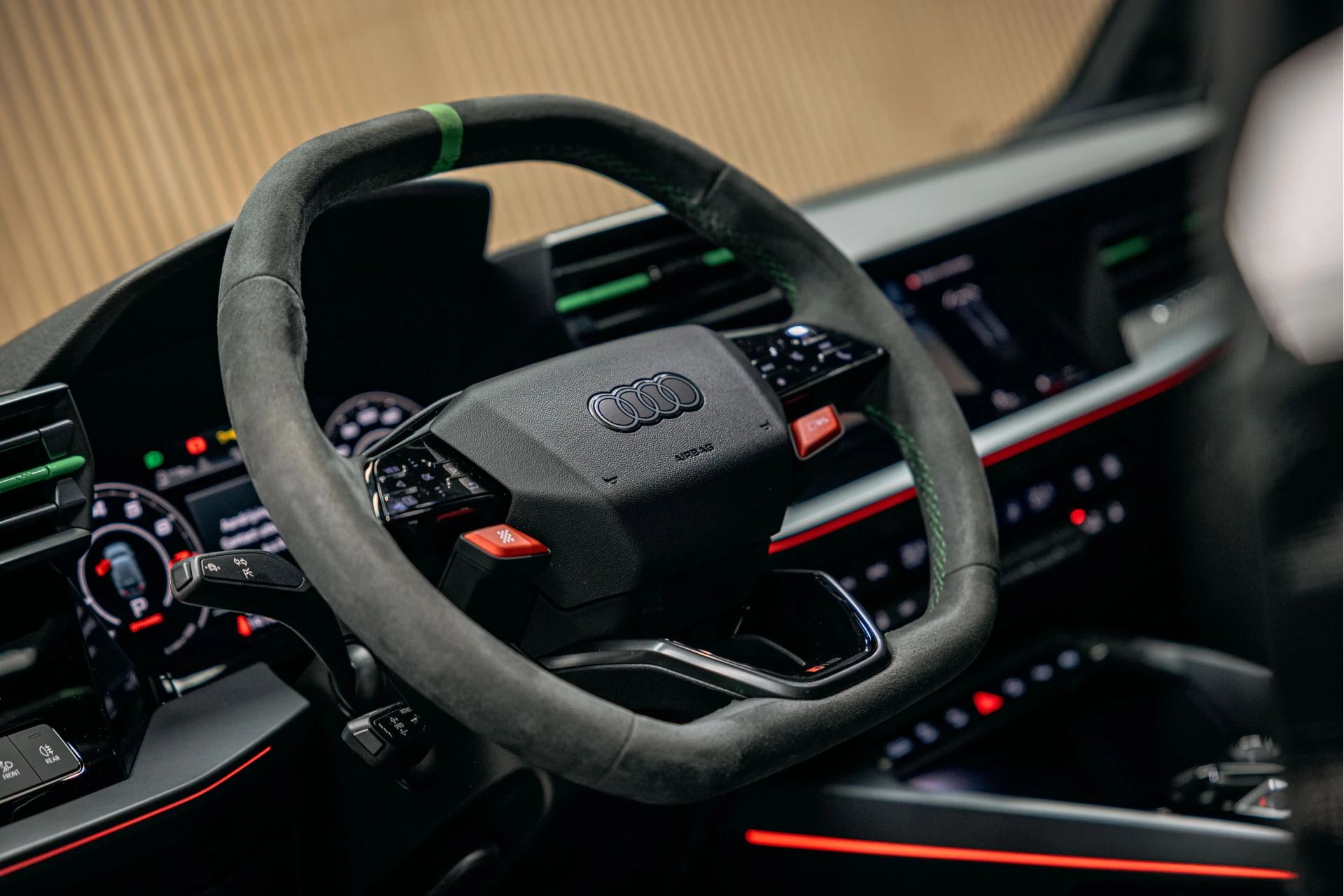 Hoofdafbeelding Audi RS3