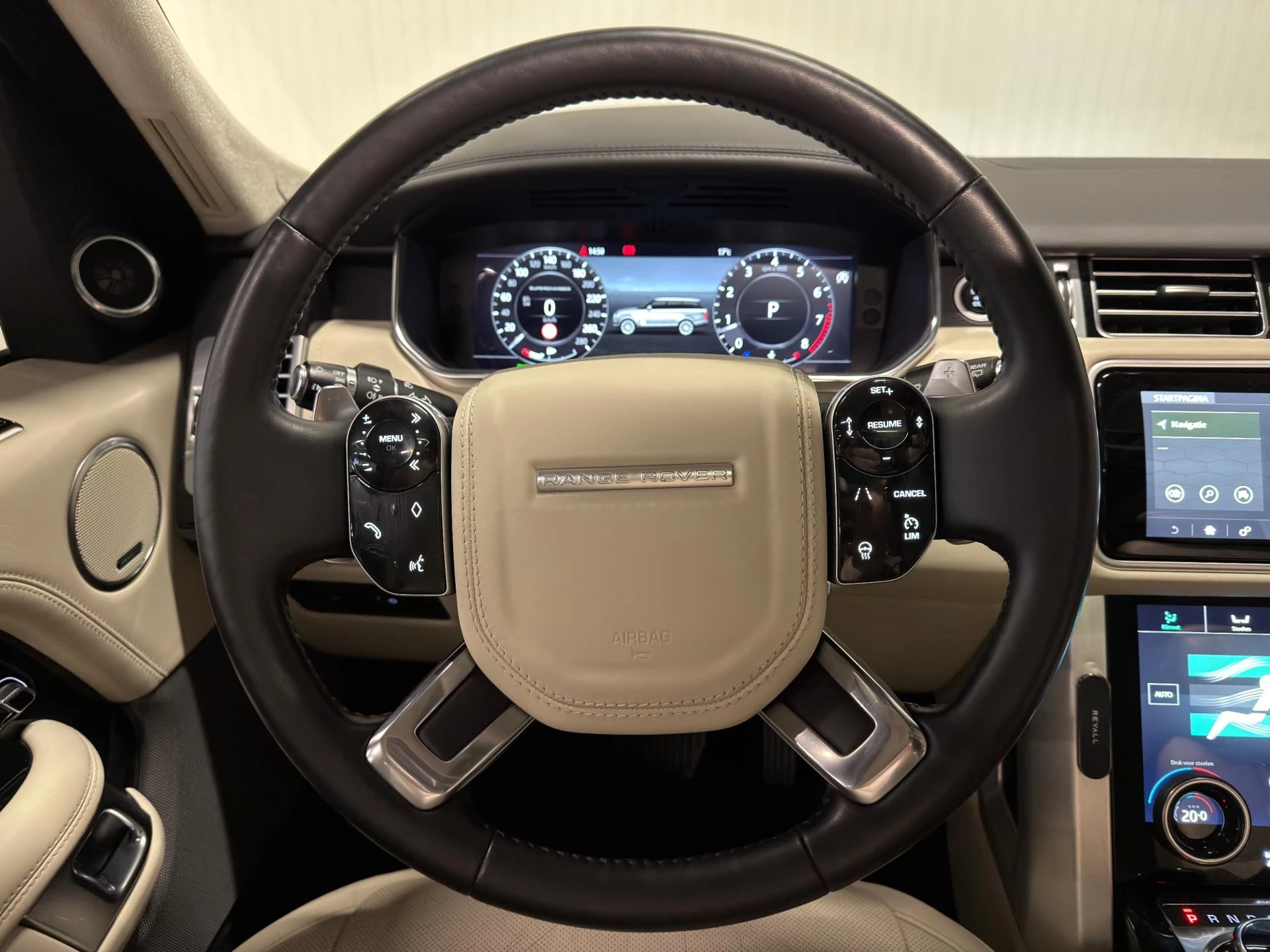 Hoofdafbeelding Land Rover Range Rover