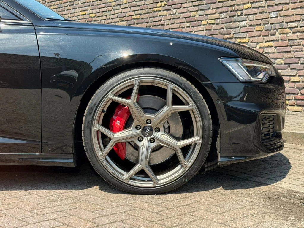 Hoofdafbeelding Audi S6