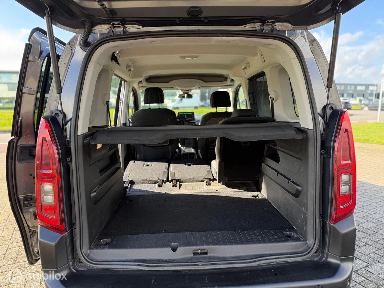 Hoofdafbeelding Citroën Berlingo