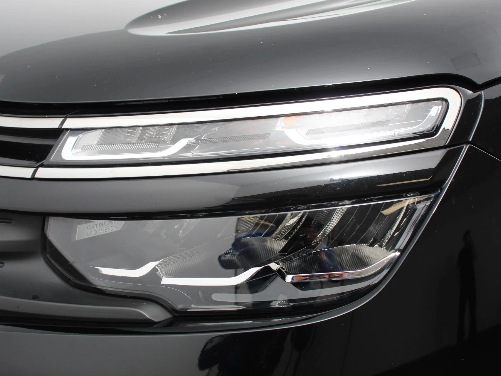 Hoofdafbeelding Citroën C5 Aircross